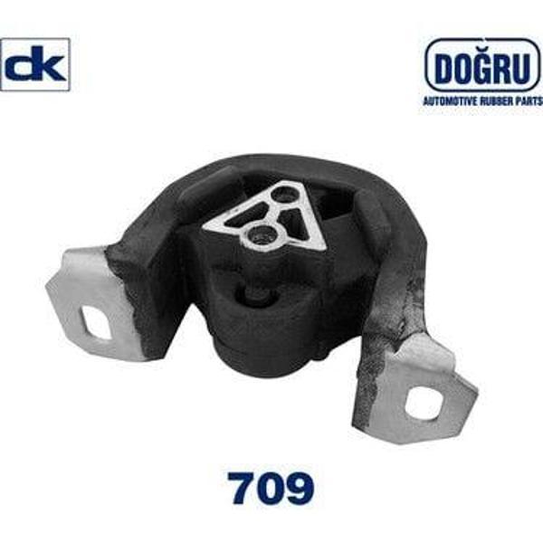 Opel Vectra A Astra F 14NV C16NZ C16SE C20XE X16SZ X16SZR 1993-2003 Ön Sol Motor Takozu - Image 1