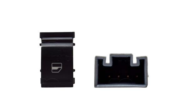 Škoda Fabia II 1.2 2006 Sonrası Cam Açma Düğmesi (Tekli) - Image 1