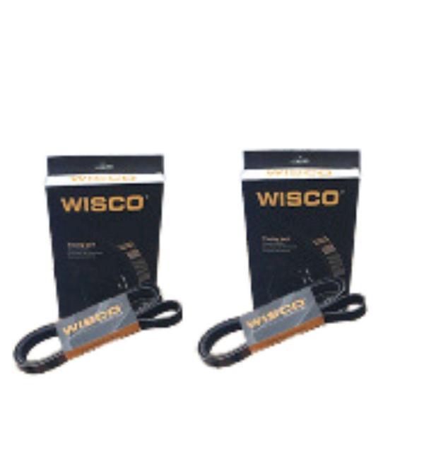 Opel Corsa B Astra F 1.4 1.6 8V 2003 Sonrası V Kayışı - Image 1