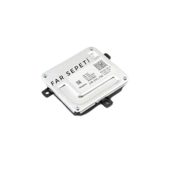 Volkswagen Golf 7 5G1 BQ1 BE1 BE2 2012-2016 Audi A7 Sportback 4GA 4GF 3.0 TDI 2010-2017 Far Kontrol Ünitesi - Image 1