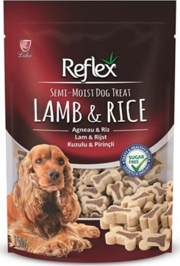 Lamb Rice Köpek Ödül Maması Kuzu Pirinç 150 Gr - Image 1