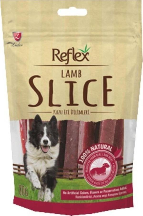 Lamb Slice Kuzu Etli Sticks Köpek Ödülü 80 Gr. - Image 1
