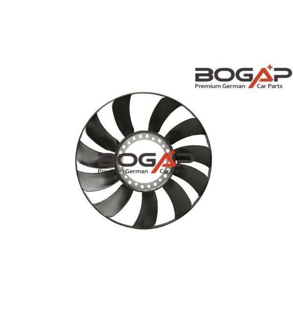 Volkswagen Passat Audi A4 A6 1.6 1.8 1.9 1995 Sonrası Fan Pervanesi - Image 1