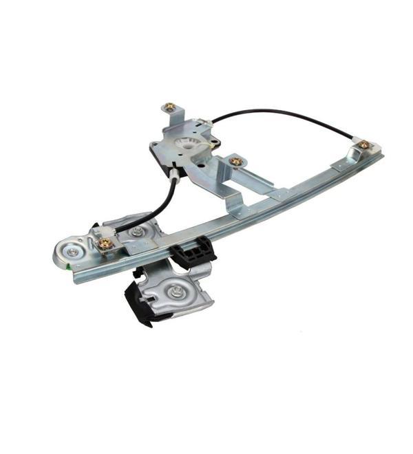 Skoda Octavia 1997 Sonrası Sacsız Arka Sol Cam Krikosu - Image 1