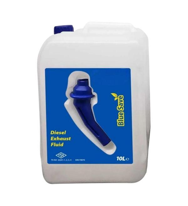 Universal 10 Litre Adblue Katalitik Konvektör Temizleyicisi - Image 1