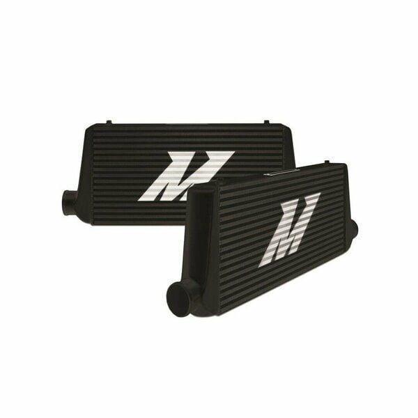 Mishimoto S-Line Universal Intercooler 13.5 Litre - Siyah - Image 1