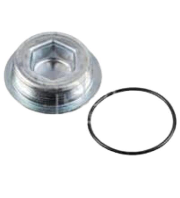 Mercedes-Benz Sprinter W123 A124 W124 W169 W176 W211 W164 1995 Sonrası Blok Su Tapası (47 Mm) - Image 1