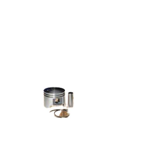 Opel Astra / Vectra / Zafira 1.8 16V Z18XE / X18XE / Z18XEL 1996 Sonrası Piston + Segman (80.50 mm STD) - Image 1