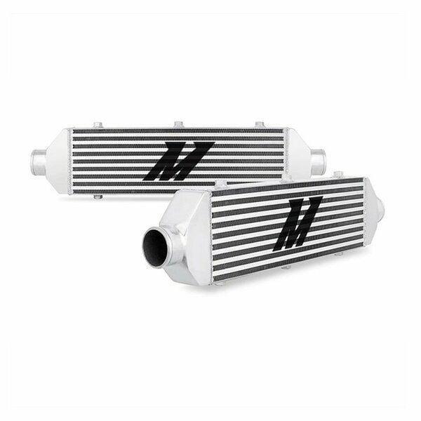 Mishimoto Z-Line Universal Intercooler 5.5 Litre - Silver - Image 1