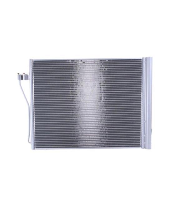BMW E46 318D 320D 330D 330XD 320TD 1999 Sonrası Turbo Radyatörü Intercooler 540X127X50 - Image 1