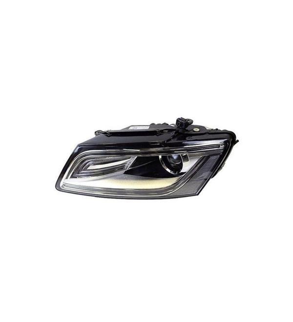 Audi Q5 2013 Sonrası Far Camı Sol - Image 1