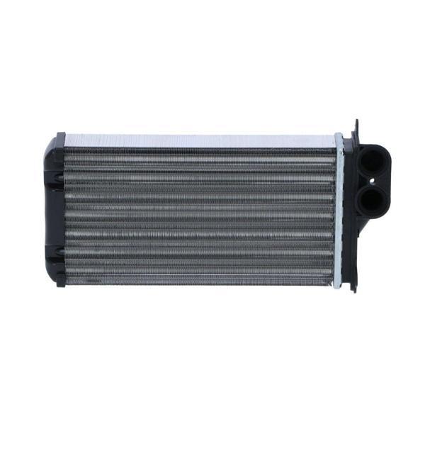 Citroën C2 C3 1.4 1.6 HDI 16V 2003 Sonrası Kalorifer Radyatörü Mekanik MT AT 250X139X42 Mm - Image 1