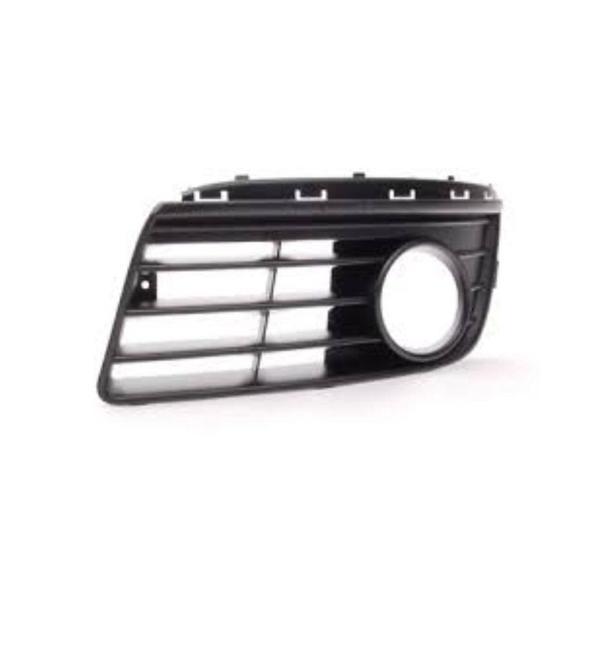 Volkswagen Jetta 2005-2010 Sol Tampon Izgarası Sisli Nikelajsız - Image 1