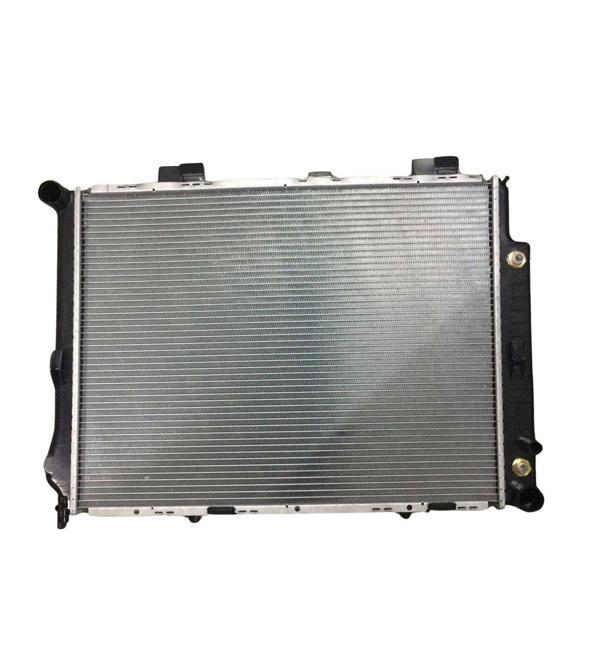 Mercedes-Benz W210 E200 E230 E300D Su Radyatörü Brazing MT-AT 650x488x32 mm - Image 1