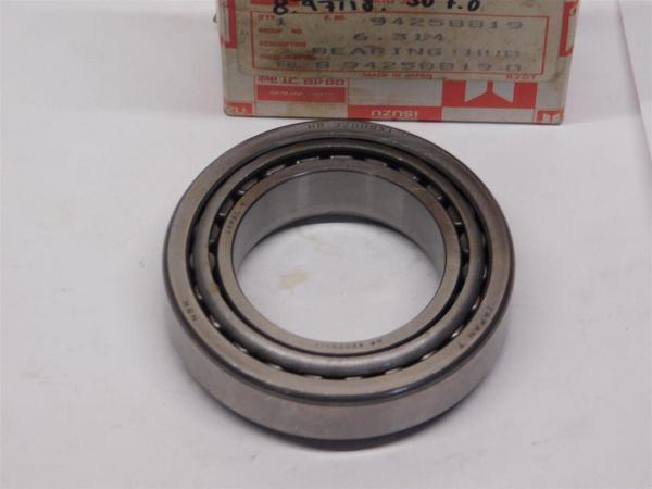 Opel Frontera A B 2.2i 2.3TD 2.2DTI 3.2i 1992-2004 Ön Teker Rulmanı (Kit, 40x68x20 - 45x75x21.3) - Image 1