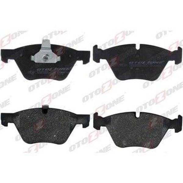 BMW E90 E84 2004 Sonrası Ön Fren Balatası - Image 1