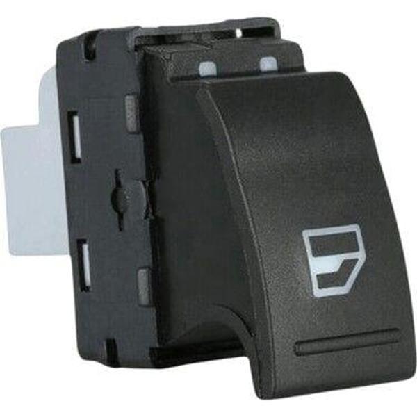 Seat Leon Toledo Sharan 1991 Sonrası Tekli Cam Açma Düğmesi - Image 1