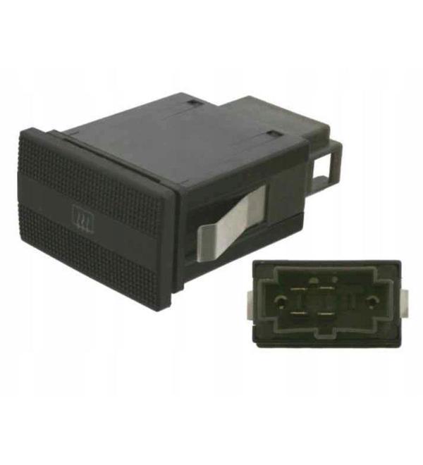 Volkswagen Passat 1996 Sonrası Arka Cam Rezistans Anahtarı - Image 1