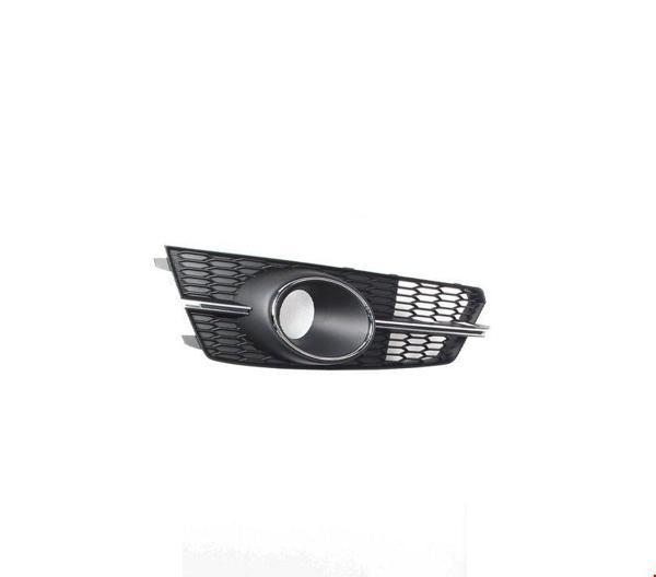 Audi A6 Ön Izgara Sağ (Radarlı Sensörlü Kromlu) 2015 Sonrası Uyumlu - Image 1