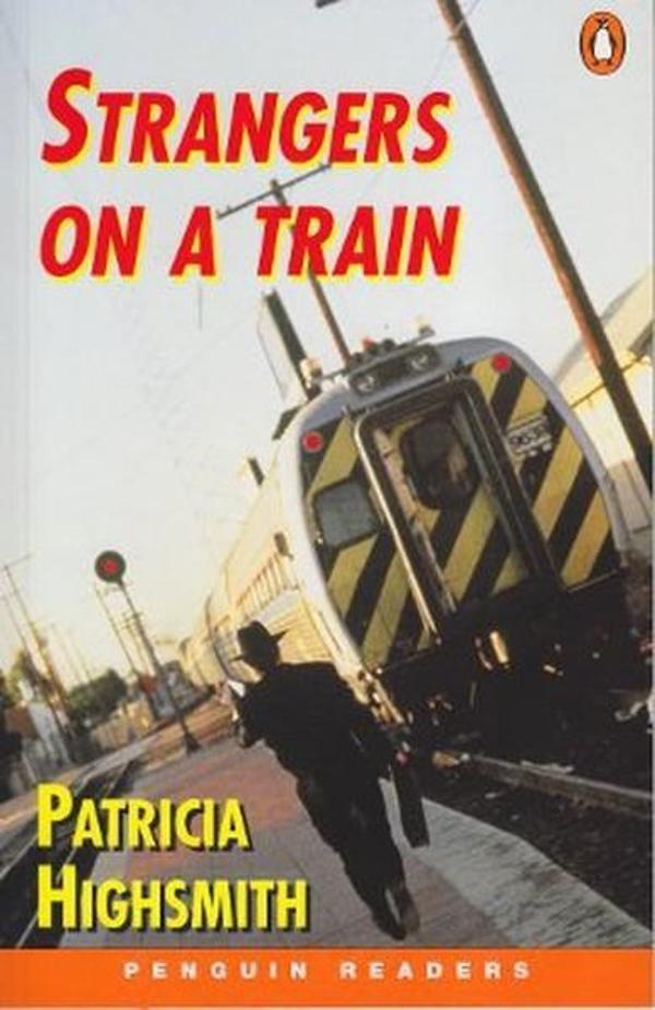Strangers on a Train Level 4 - Pearson Education - Image 1