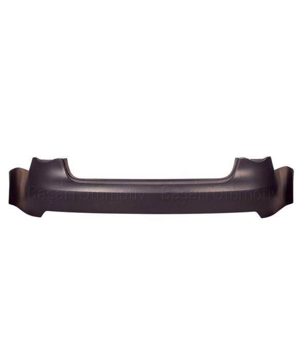 Volkswagen Jetta 2005-2010 Arka Tampon (Sensörsüz Astarlı) - Image 1