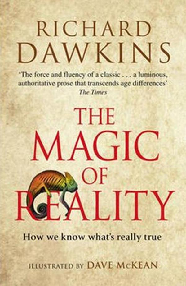 The Magic of Reality: How we know what's really true - Black Swan - Image 1