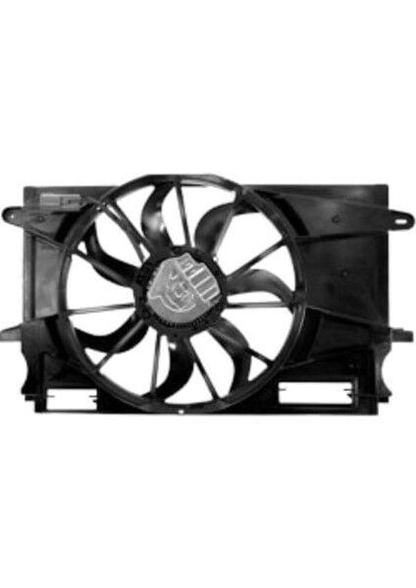 Opel Astra K B14XFT B16XHT B16DTH 2016 Sonrası Fan Motoru (445 mm, 500W) - Image 1
