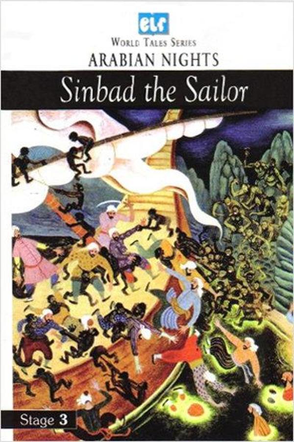 Sinbad the Sailor - Kapadokya Yayınları - Image 1
