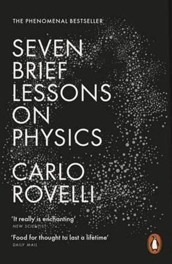 Seven Brief Lessons on Physics - Penguin - Image 1