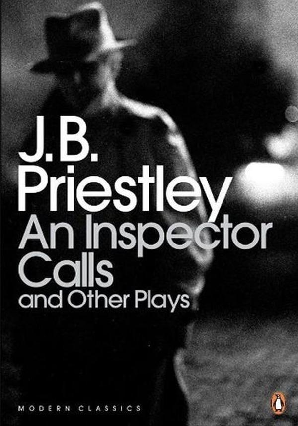 An Inspector Calss And Other Plays - Penguin - Image 1