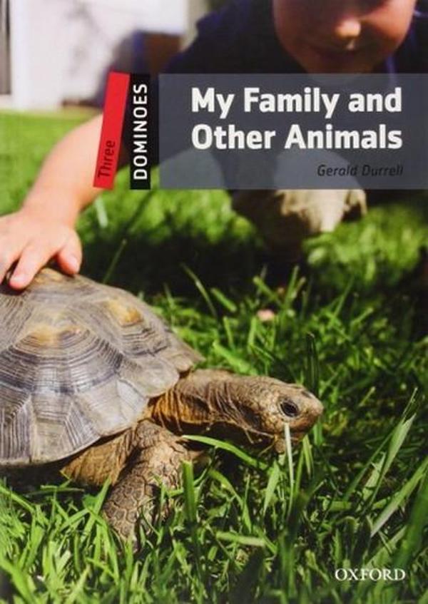 My Family and Other Animals - OUP - Image 1