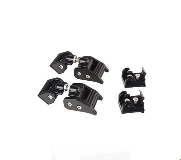 Jeep Wrangler Jk Rubicon Motor Kaput Kilidi 2009 Sonrası Uyumlu - Image 1
