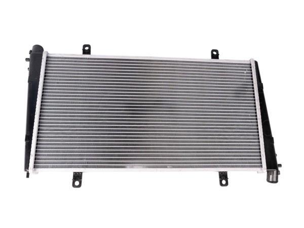 Volvo S40 2.0T 1.9T 1997 2004 Su Radyatörü Brazing MT 623X329X26 Mm - Image 1