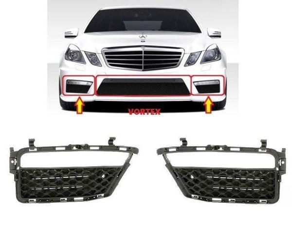 Mercedes E63 Amg W212 Gündüz Led Sis Çerçevesi Sol 2009 Sonrası Uyumlu - Image 1