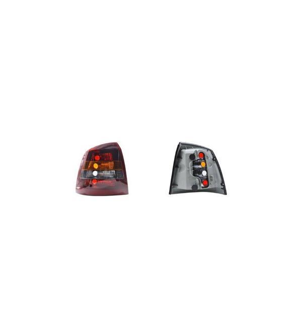 Opel Astra G HB 1998 Sonrası Sol Füme Stop Lambası - Image 1