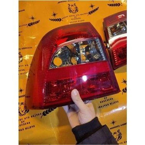 Opel Astra G HB 1998 2004 Stop Sol Kristal - Image 1