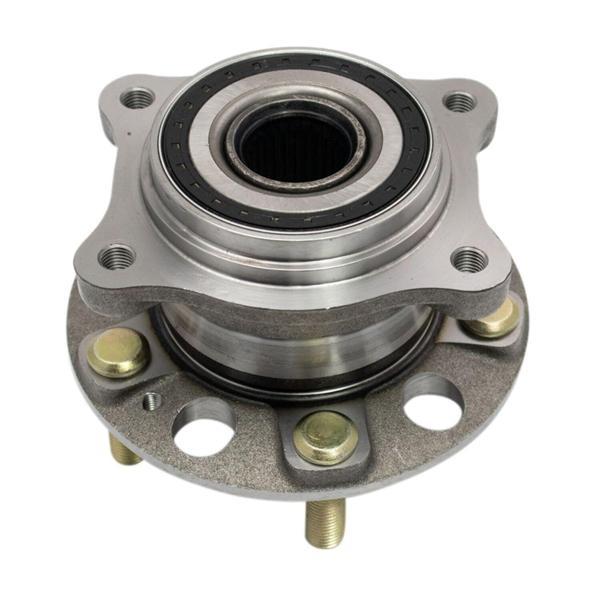 Audi A3 TT Seat Inca Leon Toledo Roomster Volkswagen Bora Caddy Golf 4 Beetle 1.6 1.8T 1.9 TDI 2.0 1996 Sonrası Arka Sol Sağ Rulmansız Porya 4X90 111Cap - Image 1