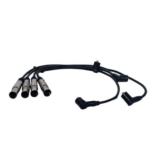 Volkswagen Golf4 Bujı Kablosu Set Bora Polo Classic Caddy Audi A3 A4 Seat Leon Skoda Octavia 1.6 AEH AKL APF AFT 94 Sonrası - Image 1