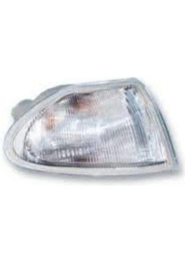 Opel Astra F 1995 1998 Sinyal Sağ Beyaz - Image 1