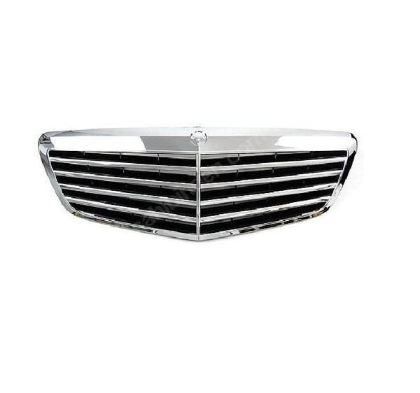 Mercedes W221 Ön Panjur 2010 Sonrası Uyumlu - Image 1