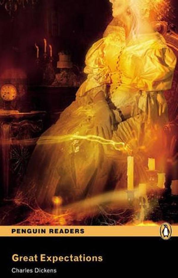 Great Expectations Bk/Mp3 Pk Level 6 - Penguin - Image 1