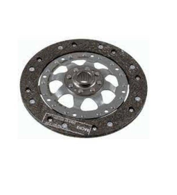 Audi A4 B5 B6 B7 94-08 Volkswagen Passat B5 B5.5 1.6 94-05 Yaylı Debriyaj Balatası 210X135X23X24.3 - Image 1