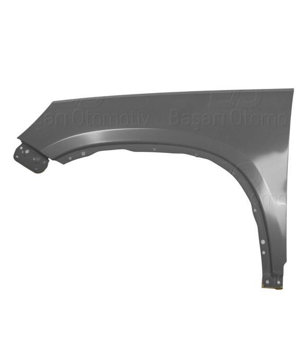 Volkswagen Tiguan 2008 Sonrası Ön Sol Çamurluk - Image 1