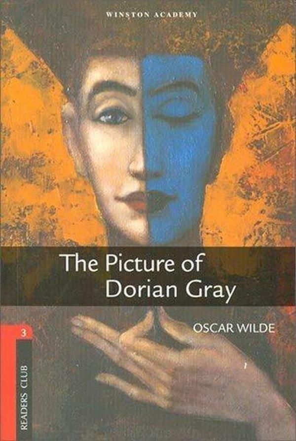 The Picture Of Dorian Gray Level 3 - Winston Academy - Image 1