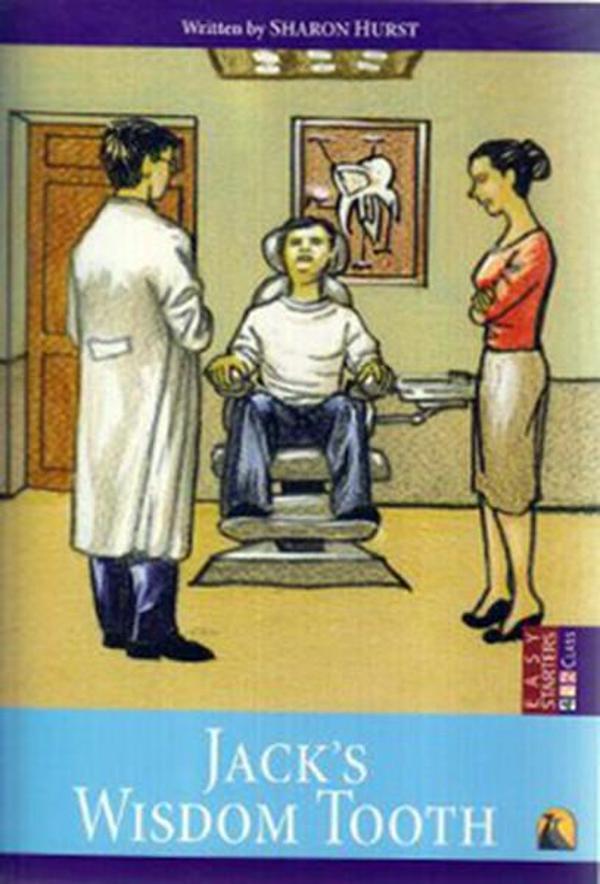 Jacks Wisdom Tooth - Easy - Kapadokya Yayınları - Image 1