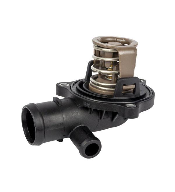 Audi A4 A6 Q7 Volkswagen Touareg 2.7 TDI 3.0 TDI 2004 Sonrası Komple Termostat Yuvası - Image 1