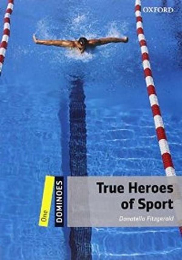 True Heroes of Sport - OUP - Image 1
