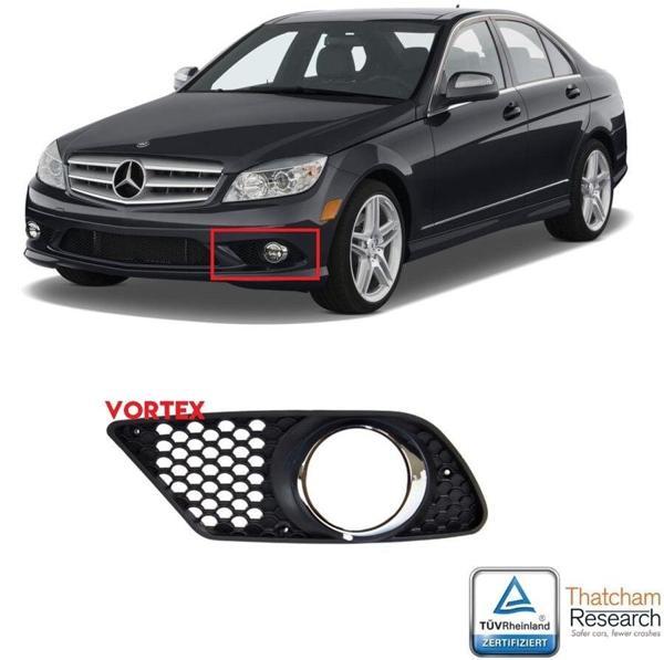 Mercedes W204 Sis Far Kapağı Sol (Amg) 2007 Sonrası Uyumlu - Image 1