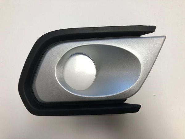 Renault Stepway Sis Far Çerçeve Kapak Sağ (Set) 2016 Sonrası Uyumlu - Image 1