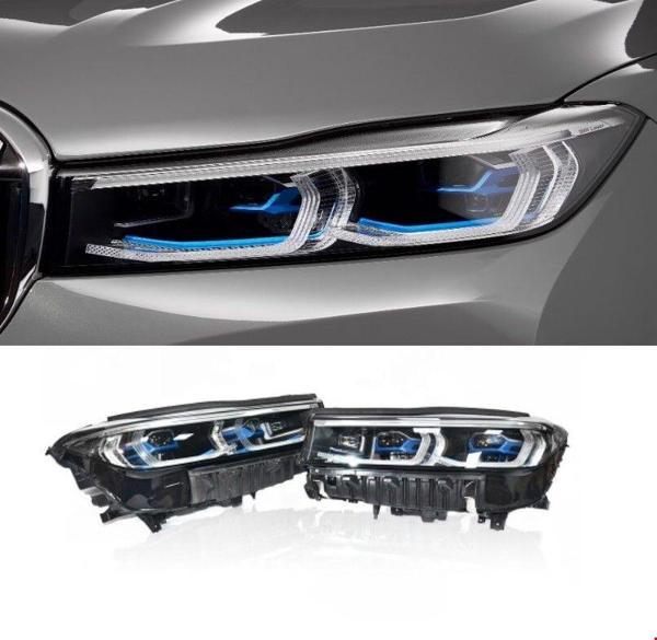 Volkswagen Passat Ön Far Takımı Lazer (Dolu) 2019 Sonrası Uyumlu - Image 1